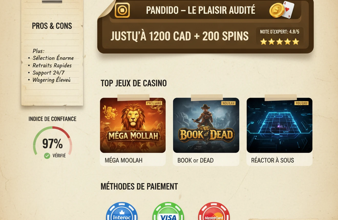 Aperçu du produit desktop